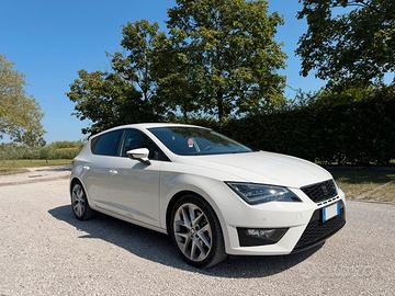 Leon FR DSG TDI