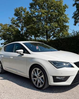 Leon FR DSG TDI