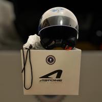 Casco moto