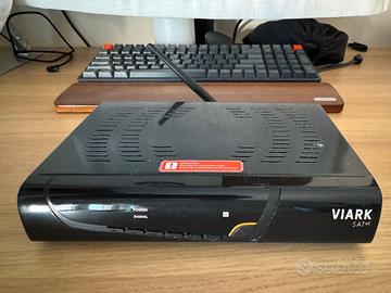 Decoder Viark Sat 4K