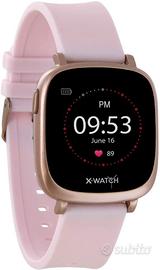 Orologio fitness " x-watch ive xw. nuovo mai indos