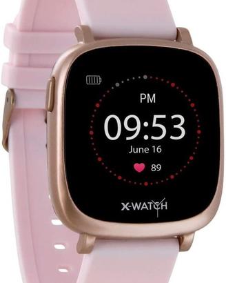 Orologio fitness " x-watch ive xw. nuovo mai indos