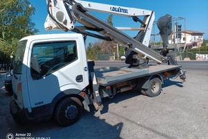 PIATTAFORMA AEREA  OIL E STEEL 189