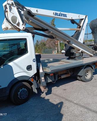 PIATTAFORMA AEREA  OIL E STEEL 189