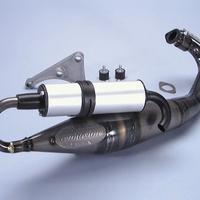 Silenziatore marmitta polini Evolution 