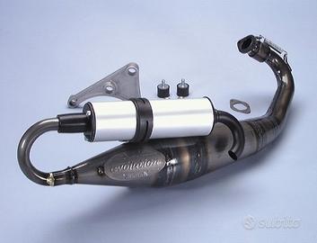 Silenziatore marmitta polini Evolution 