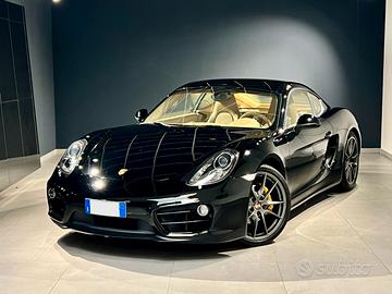 PORSCHE Cayman SPORT CHRONO PDK - 2013