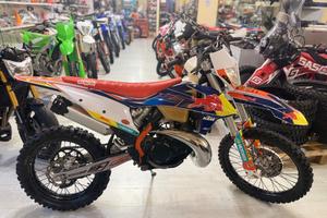Ktm 300 EXC tpi Bull Orange