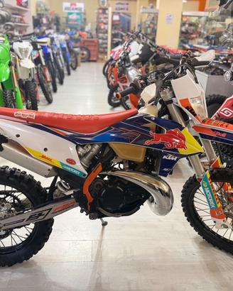 Ktm 300 EXC tpi Bull Orange