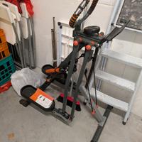air walk ellittica