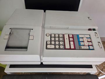 Calcolatrice OLIVETTI Logos 245