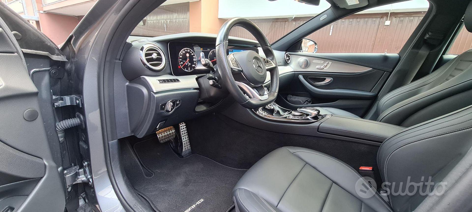 Mercedes-Benz E 2017 photo 3