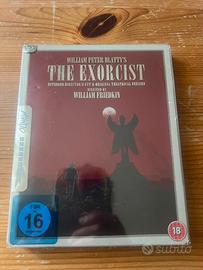 L’esorcista extended director’scut steelbook mondo