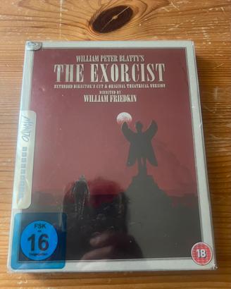 L’esorcista extended director’scut steelbook mondo