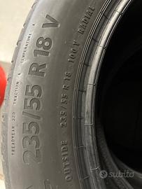 4 GOMME NUOVE ESTIVO 2355518 - CP66718390