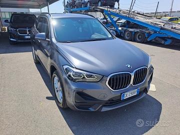 BMW X1 sDrive18d Business Advantage
