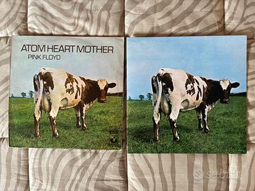 Raccolta vinili Pink Floyd "Atom Heart Mother"