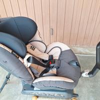 Seggiolino BeSafe IziCombi