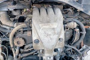 Y10 GT fiat 127 vespa
