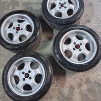 cerchi in lega fiat da 15 canale rovesciato 