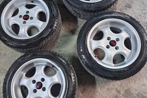 cerchi in lega fiat da 15 canale rovesciato 