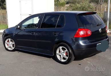 golf mk5 1.9tdi 