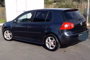 golf mk5 1.9tdi 