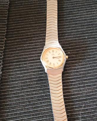 Orologio Ebel donna oro acciaio