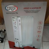 Vedo stufa Argo 9 elementi