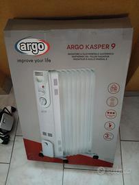 Vedo stufa Argo 9 elementi