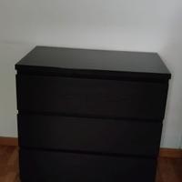 Cassettiera MALM IKEA