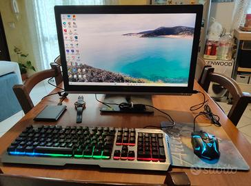 Computer All On One ASUS V220IC 21.5" - SSD 1 TB -