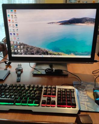 Computer All On One ASUS V220IC 21.5" - SSD 1 TB -