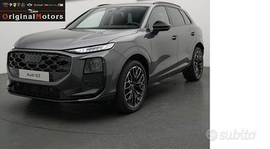 Audi Q3 35 TFSI S tronic line edition