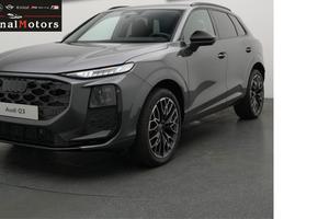 Audi Q3 35 TFSI S tronic line edition