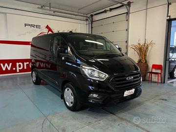 Ford Transit Custom 320 2.0 EcoBlue Hybrid 130 PC 