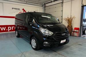 Ford Transit Custom 320 2.0 EcoBlue Hybrid 130 PC 