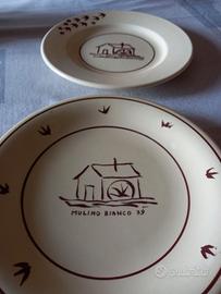 Mulino bianco piattini 79 e 85