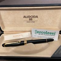 Penna stilografica Aurora 88 originale