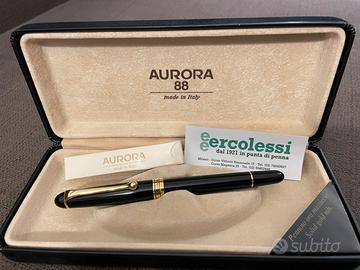 Penna stilografica Aurora 88 originale