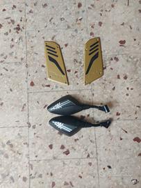 accessori  Tmax 530