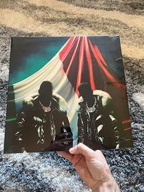 Vinile Sfera e Shiva Autografato e Numerato