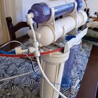 impianto di osmosi inversa