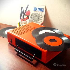 Mangiadischi Vintage LESA Mady Kid 1970