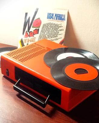 Mangiadischi Vintage LESA Mady Kid 1970