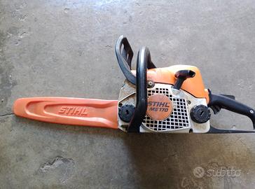 motosega STIHL 170