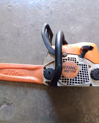 motosega STIHL 170
