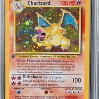 Charizard brillante