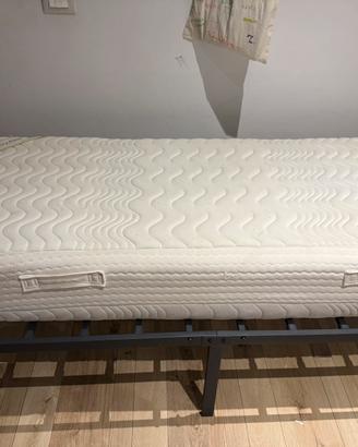 Materasso sfoderabile memory singolo