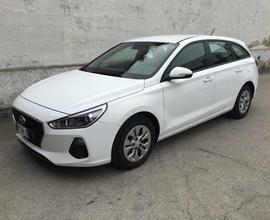 HYUNDAI i30 Wagon 1.6 CRDi 110CV Comfort